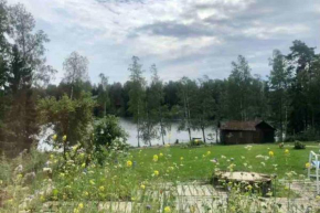 Yksiö järvenrannalla Espoossa, Espoo